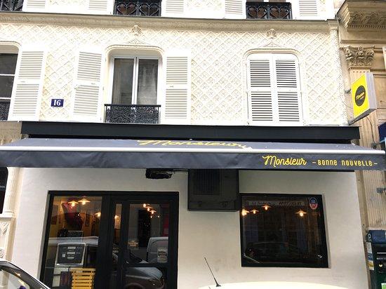 Monsieur le Zinc